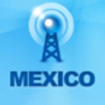 Logo of tfsRadio Mexico android Application 